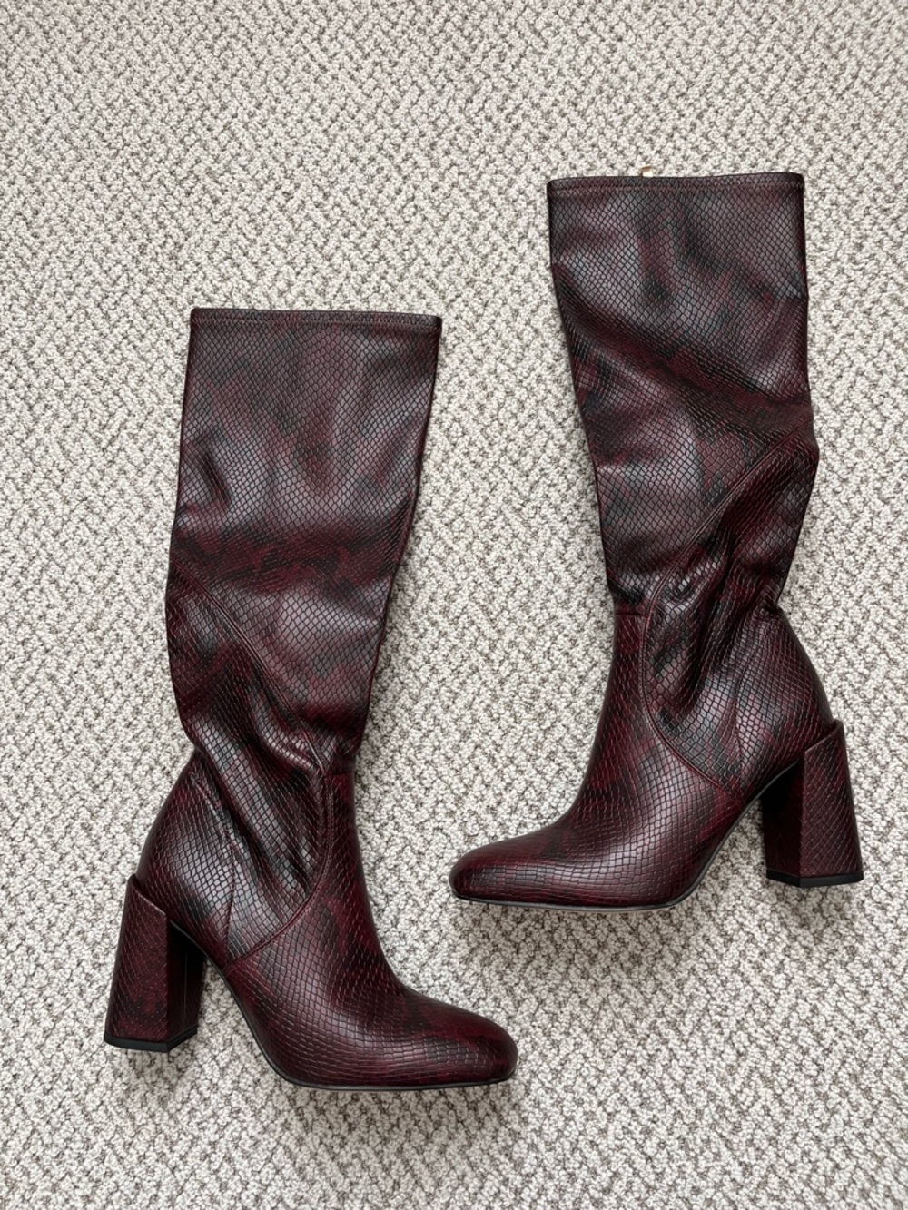 Franco Sarto Knee-High Boots